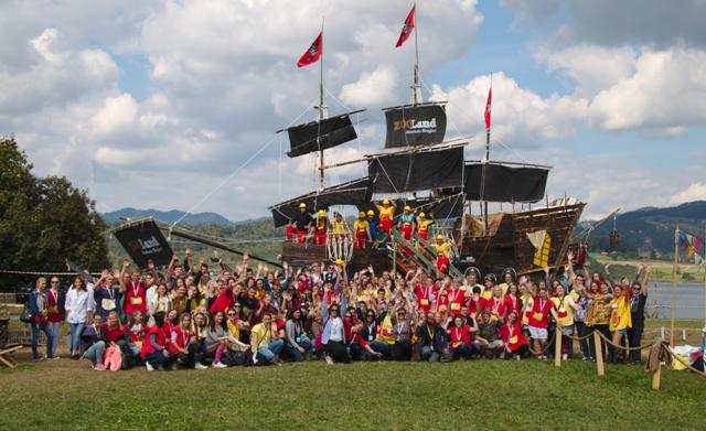27. Pikin festival se je zaključil z rekordnim obiskom